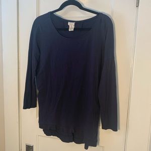 Navy Shirt